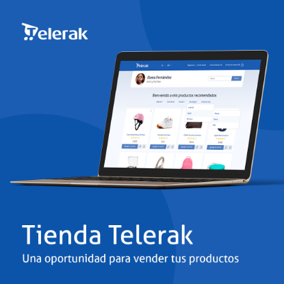 Picture of Telerak Store