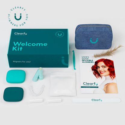Picture of Clearfy Welcome Kit 