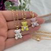 Picture of Teddy bear necklace
