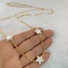 Picture of Long star necklace