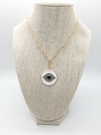 Picture of Evil eye necklace