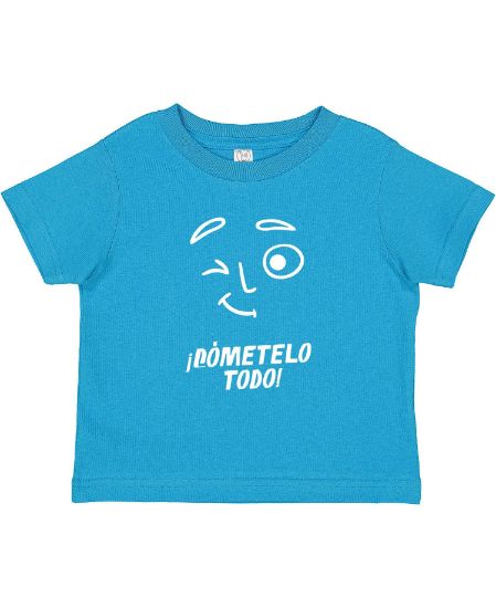 Picture of T'shirt  "Cómetelo todo" !