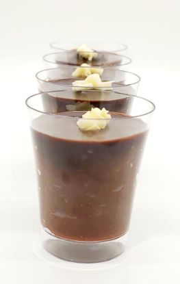 Picture of Chocolate Pudding ( 10 shots Minimum Order)