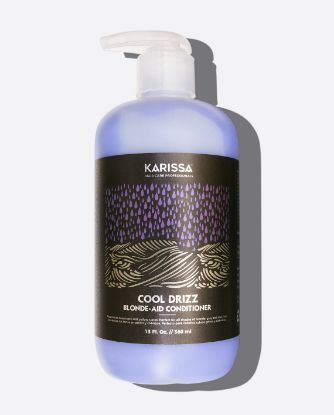 Picture of Karissa Cool Drizz Blonde-Aid Conditioner 13oz 
