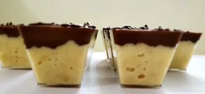 Picture of Nutella Tres Leches ( 10 shots Minimum Order)