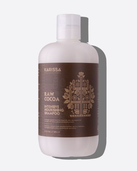 Picture of Karissa Cocoa Intensive Nourishing Shampoo 13oz