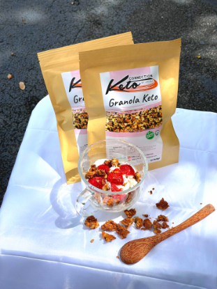 Picture of Granola Keto (1 pack)