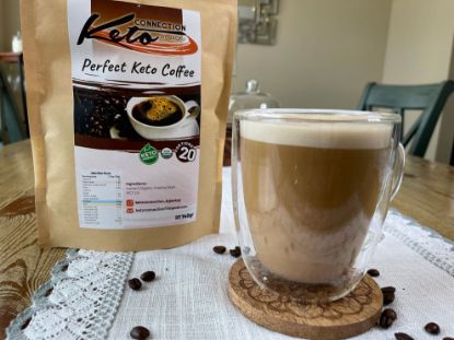 Picture of The perfect Keto Coffee