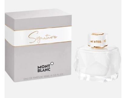 Picture of Signature  By  Mont Blanc