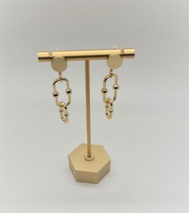 Picture of Chain style Earrings  