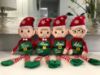 Picture of Custom Elf, Custom Christmas Elves, Elf Doll Plush Dolls