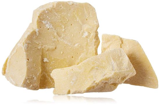 Picture of Cocoa Butter 100% Raw Natural Organic Formula Unrefined Healthy Cosmetic