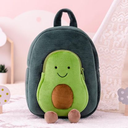 Picture of Personalized Avocado Backpack