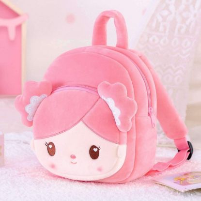 Picture of Personalized Candy Princess Backpack - Pink