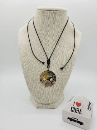 Picture of Cuban Coin necklace 