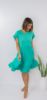 Picture of Boho Linen Mini Dress