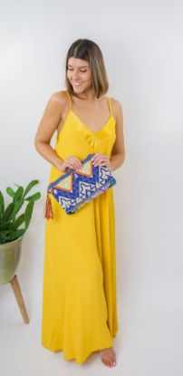 Picture of Viscose Boho Jump Suit