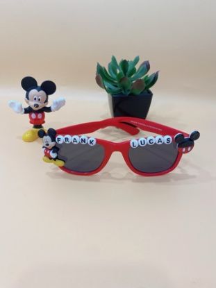 Picture of Mickey Mouse Sunglasses