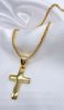 Picture of Gold Filled Cross Necklace