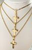 Picture of Gold Filled Cross Necklace