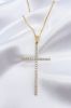 Picture of Large Cross Necklace