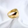 Picture of Gold Filled Dome Ring
