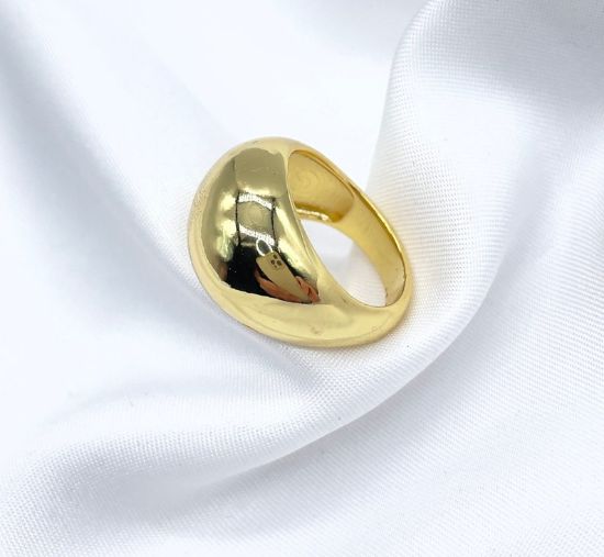 Picture of Bold Dome Ring