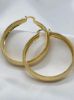 Picture of Gold Filled Ridged Hoops