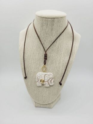 Picture of Elephant necklace