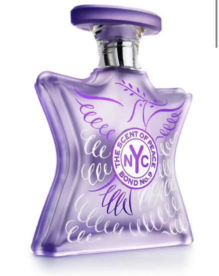 Picture of The Scent of Peace for Her By Bond No.9