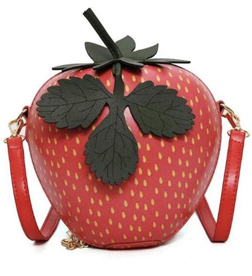 Picture of MBM Strawberry Bag for woman
