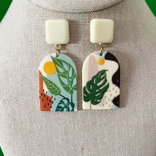 Picture of Tropical Earrings
