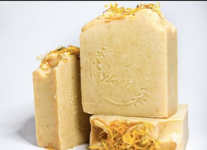 Picture of Turmeric Handmade Soap 100% Natural 