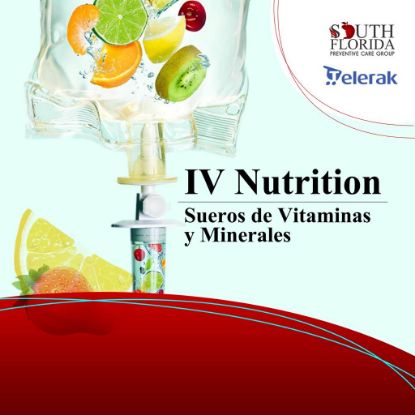 Picture of IV Nutrition 