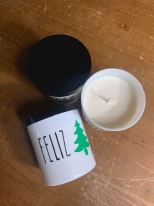 Picture of The Best Christmas Candle 