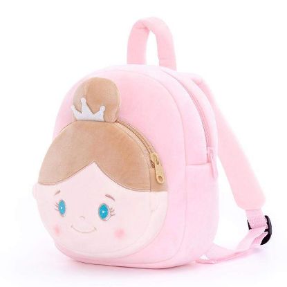 Picture of Personalized Angel Girl Backpack - Pink