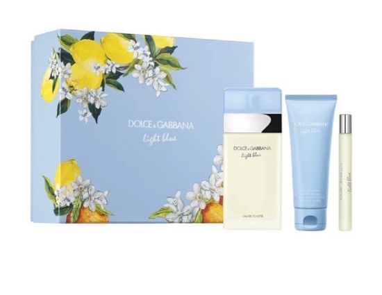 Picture of LIGHT BLUE BY DOLCE GABBANA 