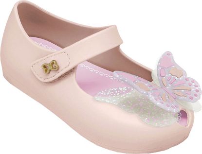 Picture of Confetti Toddler Shoes - Nude/Rose