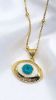 Picture of Big Evil Eye Necklace