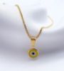 Picture of Mini Evil Eye Necklace