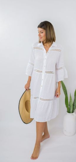 Picture of Linen Dress