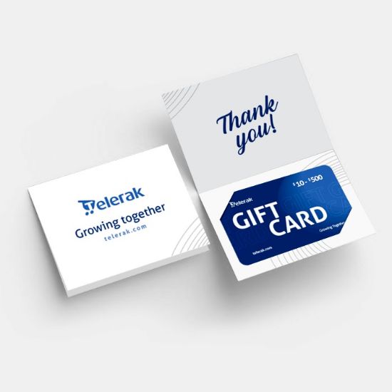 Picture of Telerak Physical Gift Card
