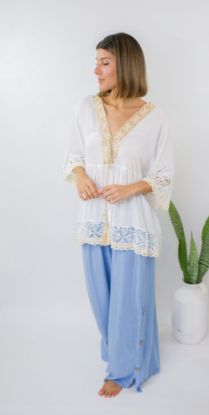 Picture of Viscose Casual Blouse