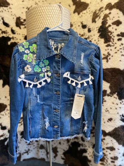 Picture of Clover jacket