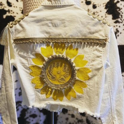 Picture of Sunflower jacket