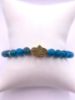 Picture of Apatite  Natural  Stone  bracelet 