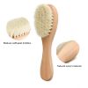 Picture of Baby Comb and Brush