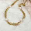 Picture of Natural freshwater pearl necklace