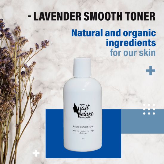 Picture of Lavender Toner  BY TAIT DELUXE