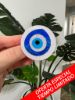 Picture of Evil eye Phone grip.